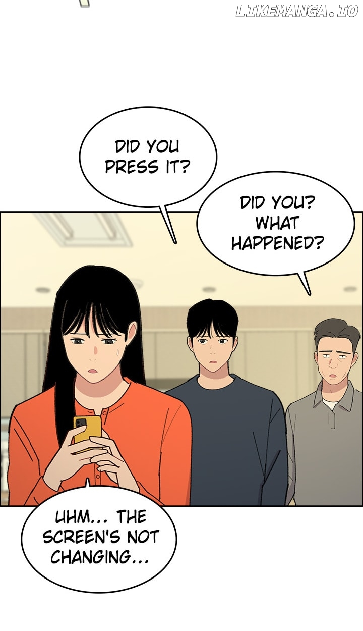 Break up Pawn Shop Chapter 47 page 56