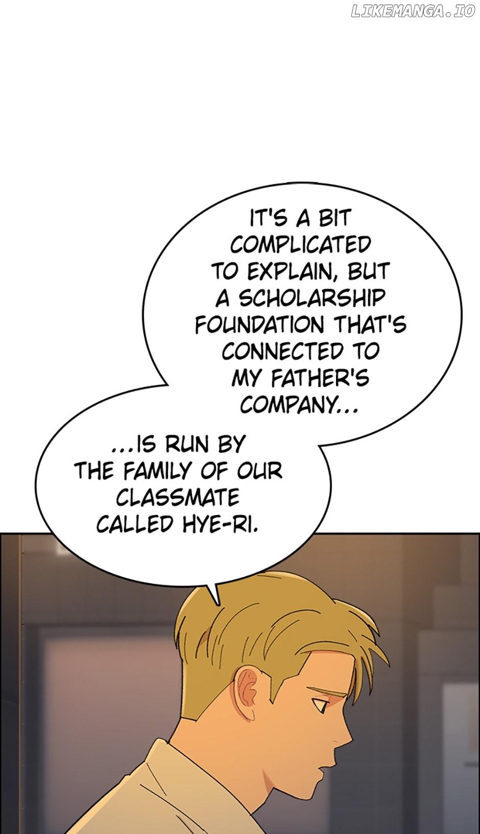 Break up Pawn Shop Chapter 49 page 12