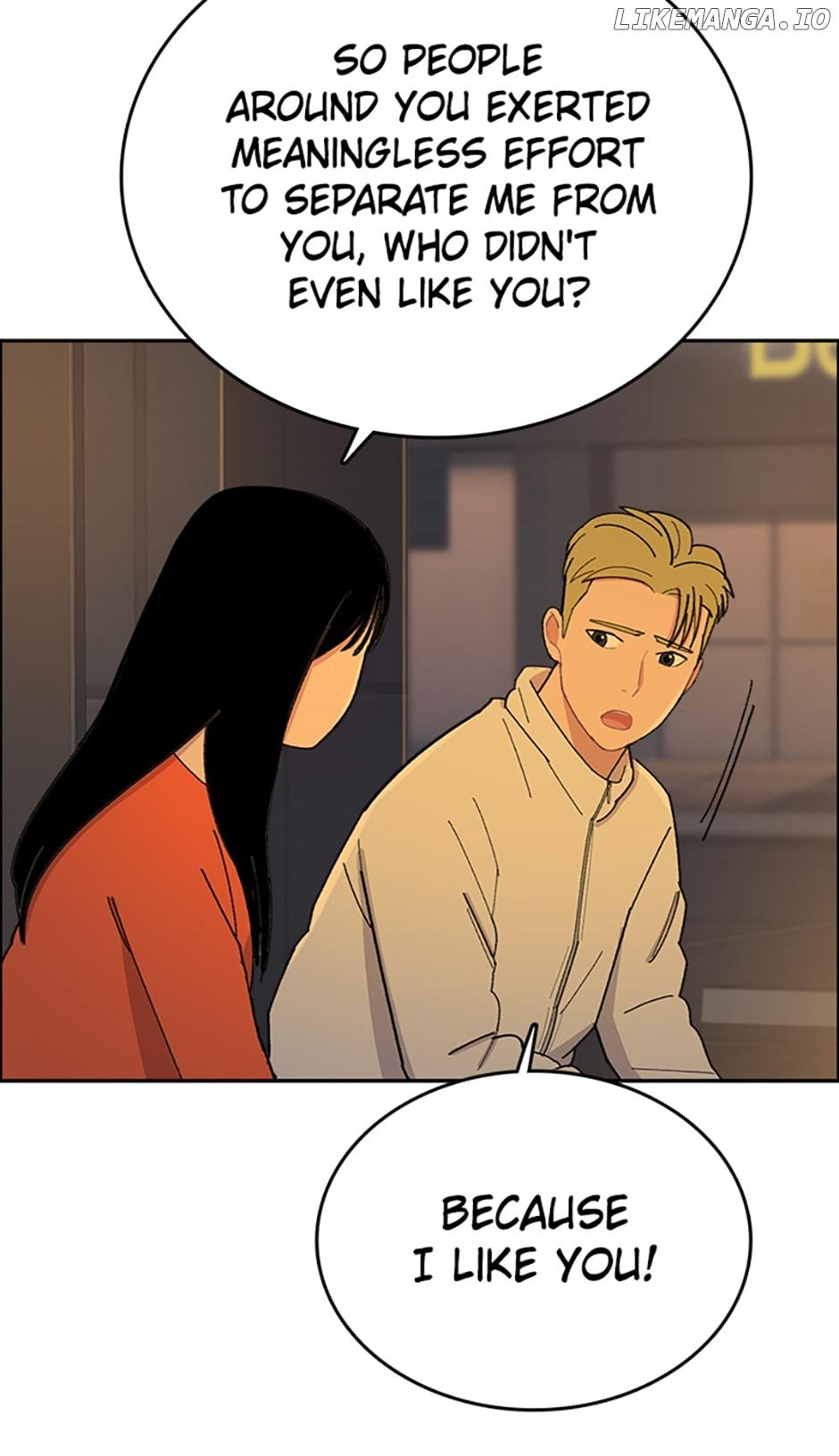 Break up Pawn Shop Chapter 49 page 21