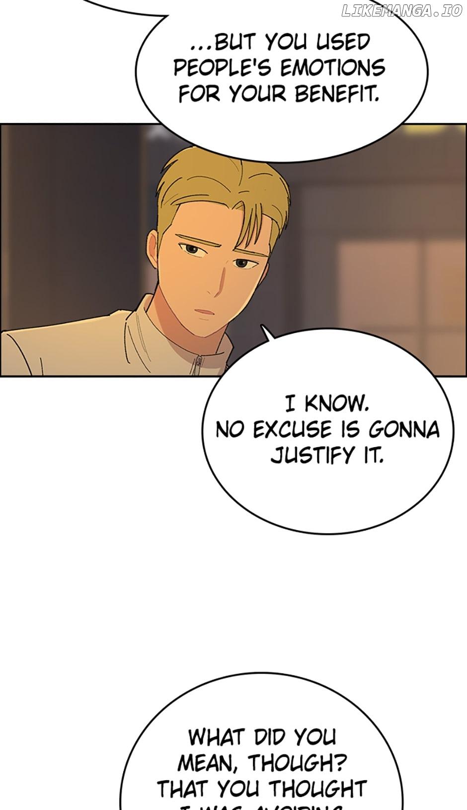 Break up Pawn Shop Chapter 49 page 28