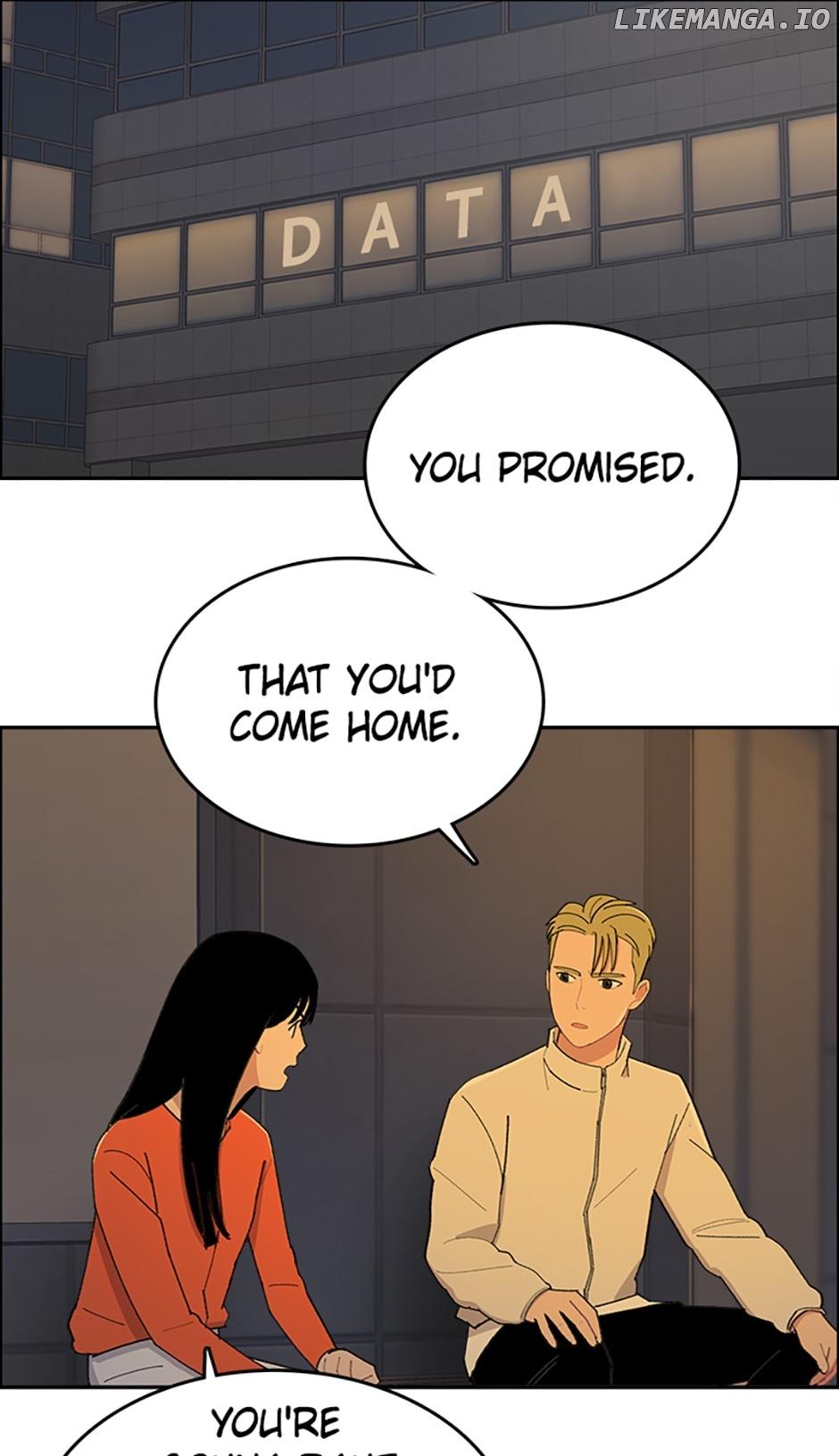 Break up Pawn Shop Chapter 49 page 8