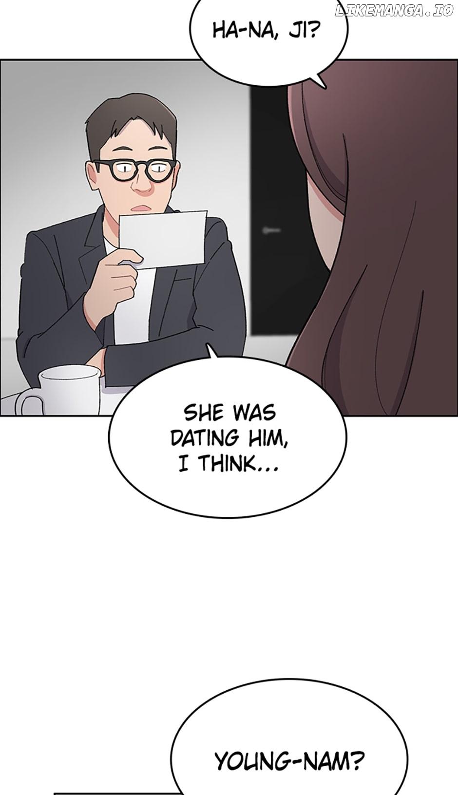 Break up Pawn Shop Chapter 5 page 104