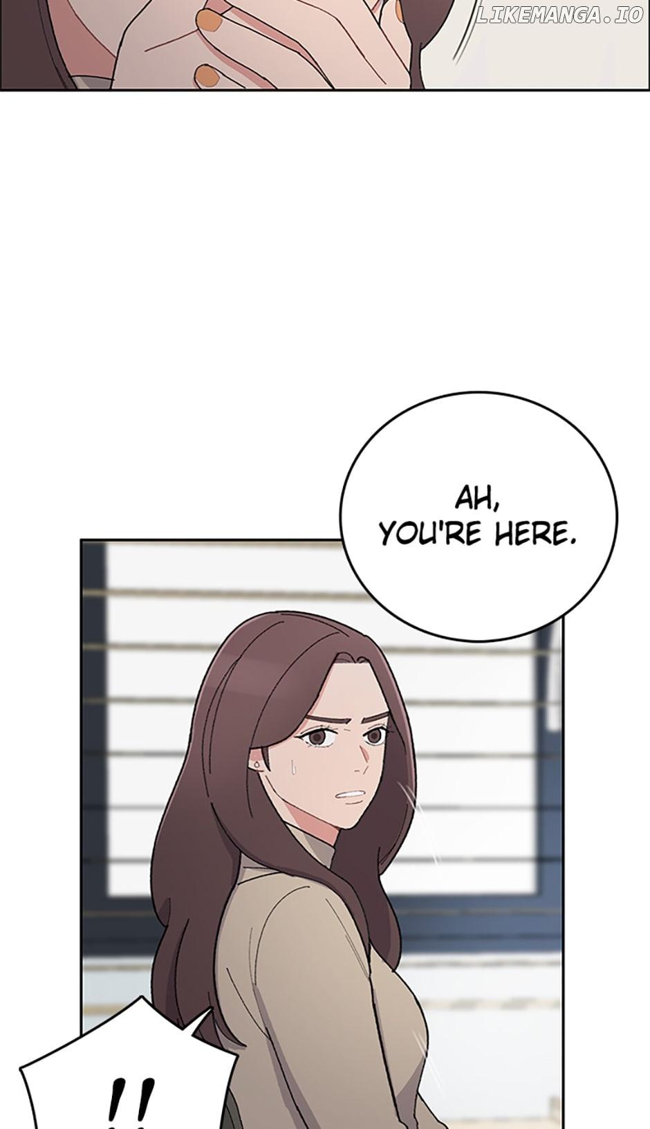 Break up Pawn Shop Chapter 5 page 17