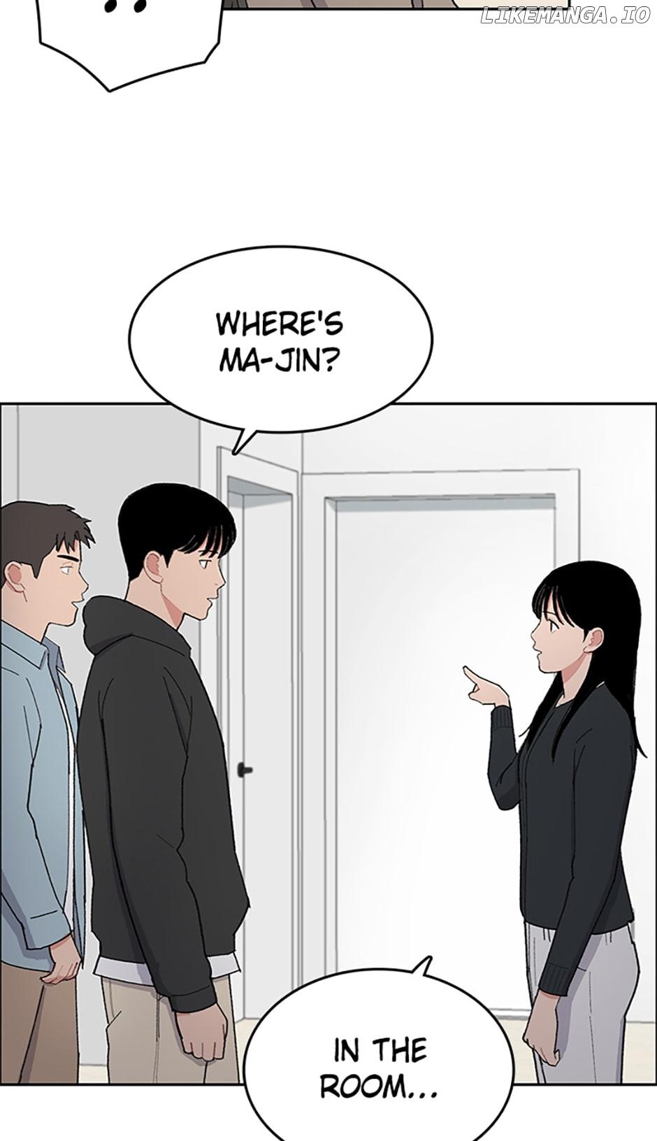 Break up Pawn Shop Chapter 5 page 18