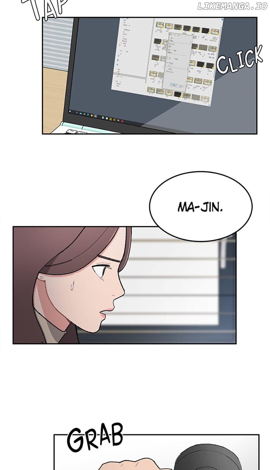 Break up Pawn Shop Chapter 5 page 23