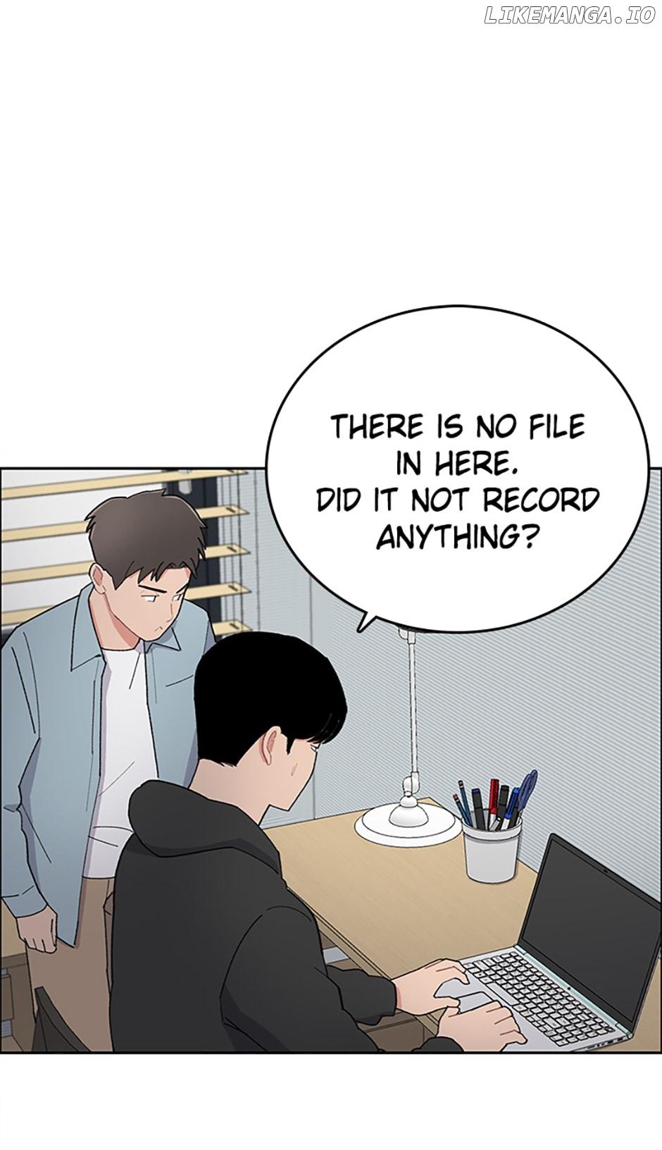 Break up Pawn Shop Chapter 5 page 28