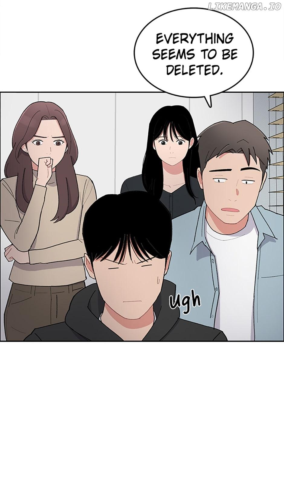 Break up Pawn Shop Chapter 5 page 29