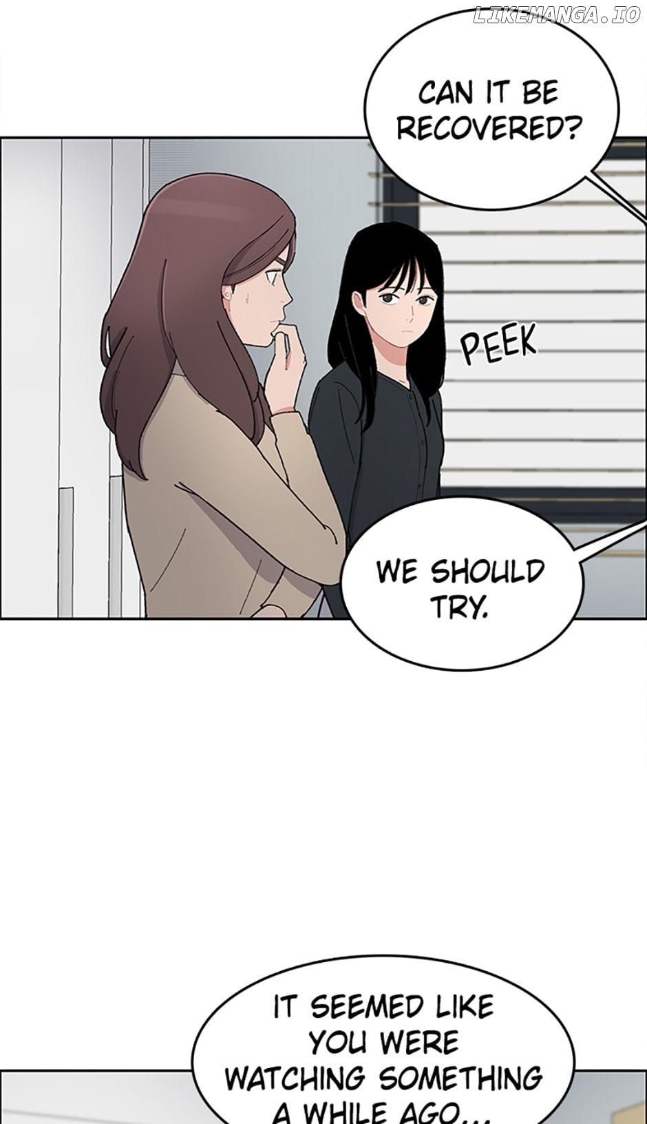 Break up Pawn Shop Chapter 5 page 30