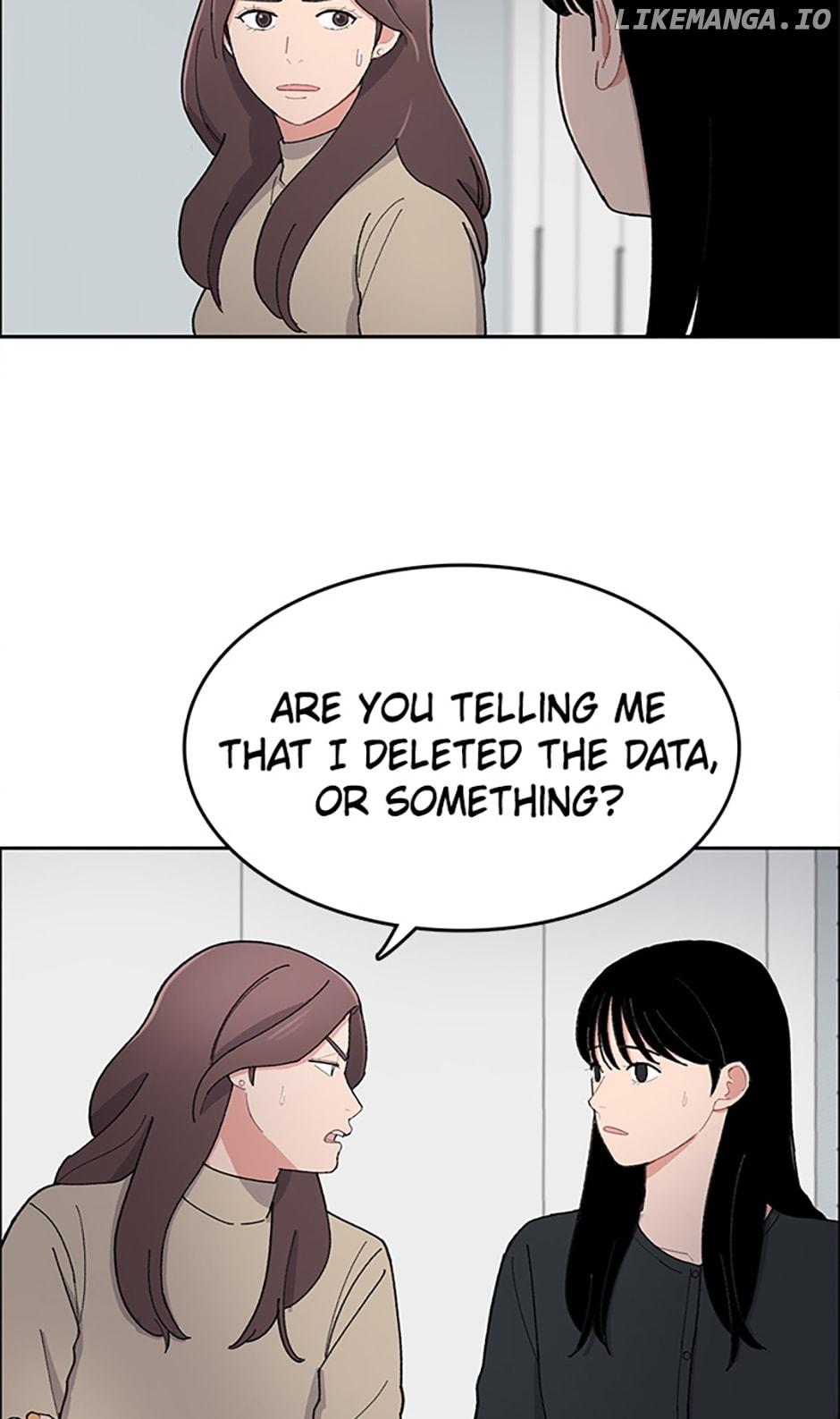 Break up Pawn Shop Chapter 5 page 32