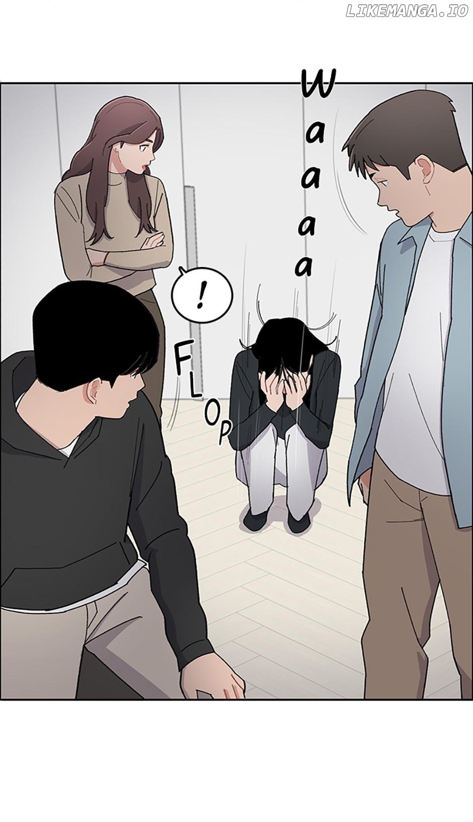 Break up Pawn Shop Chapter 5 page 34