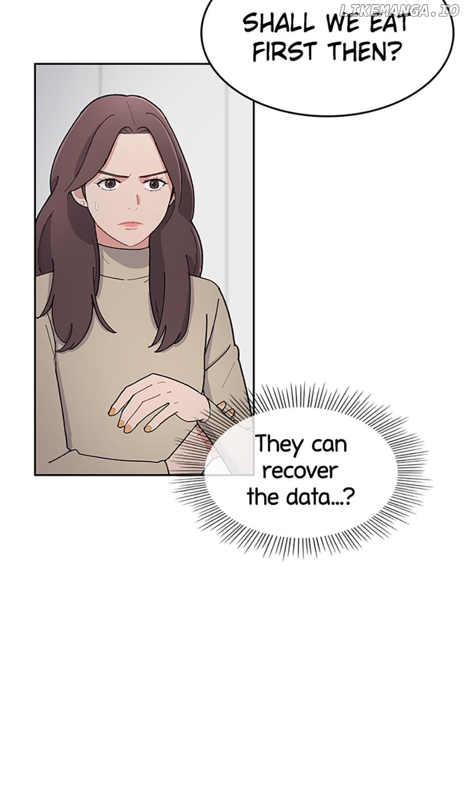 Break up Pawn Shop Chapter 5 page 43