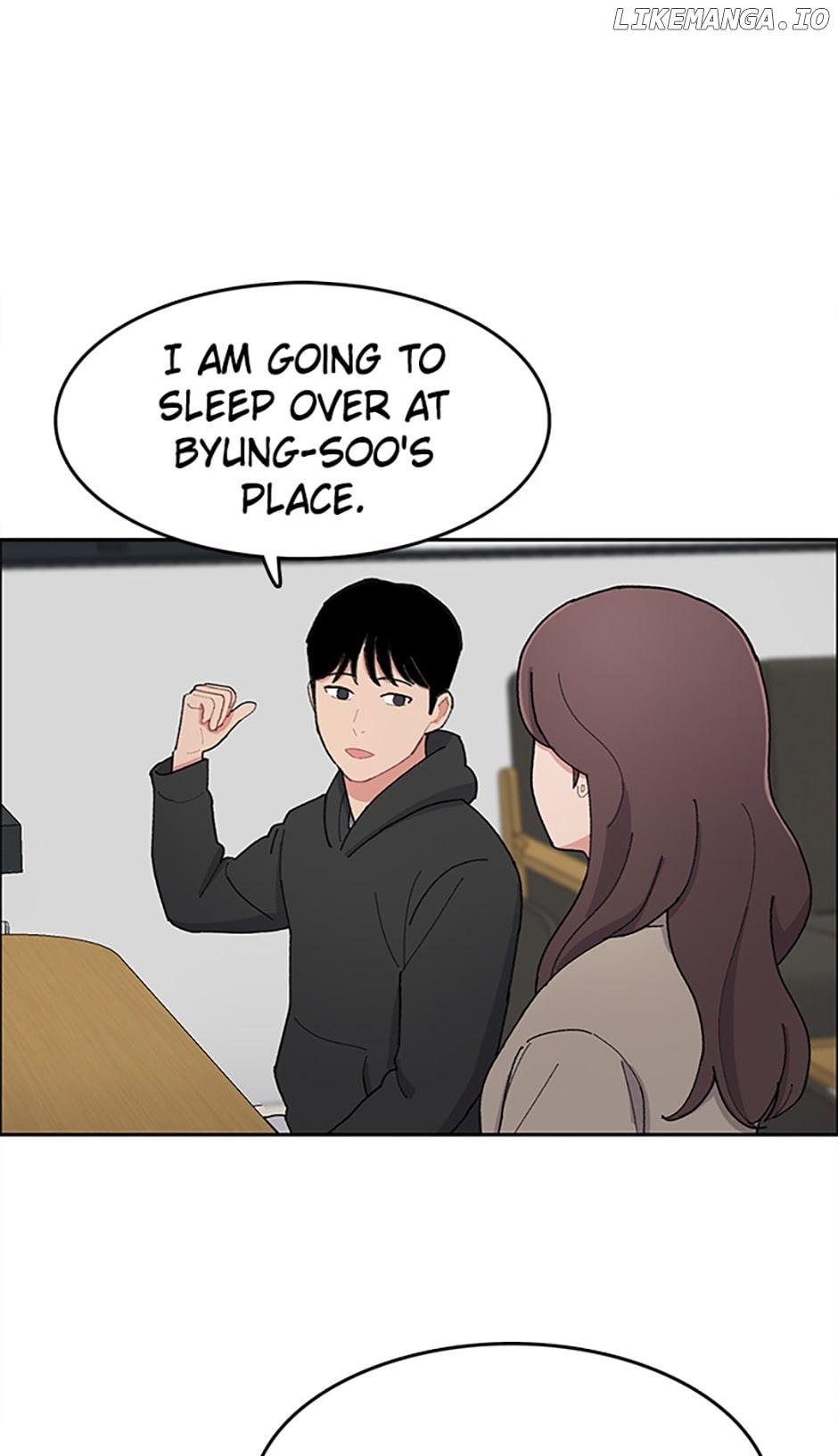 Break up Pawn Shop Chapter 5 page 54