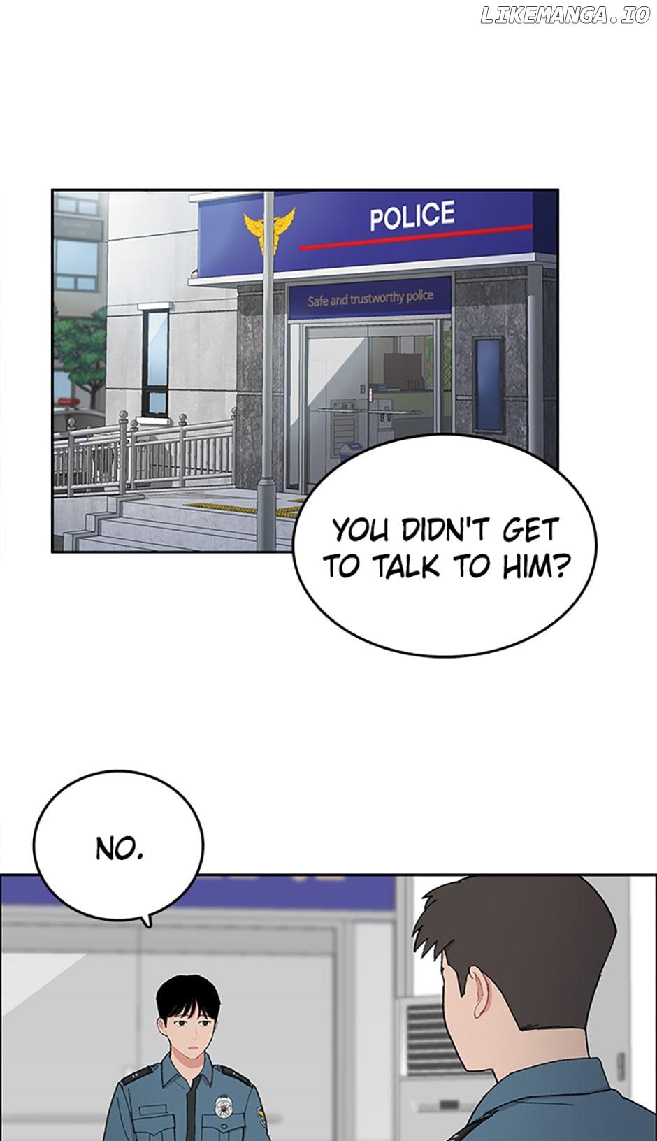 Break up Pawn Shop Chapter 5 page 7