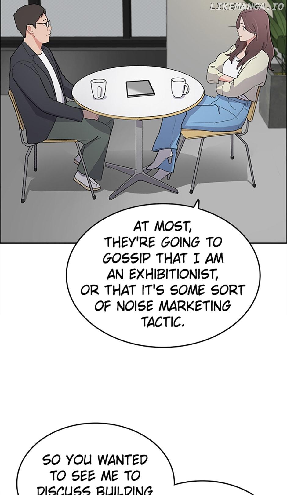 Break up Pawn Shop Chapter 5 page 86