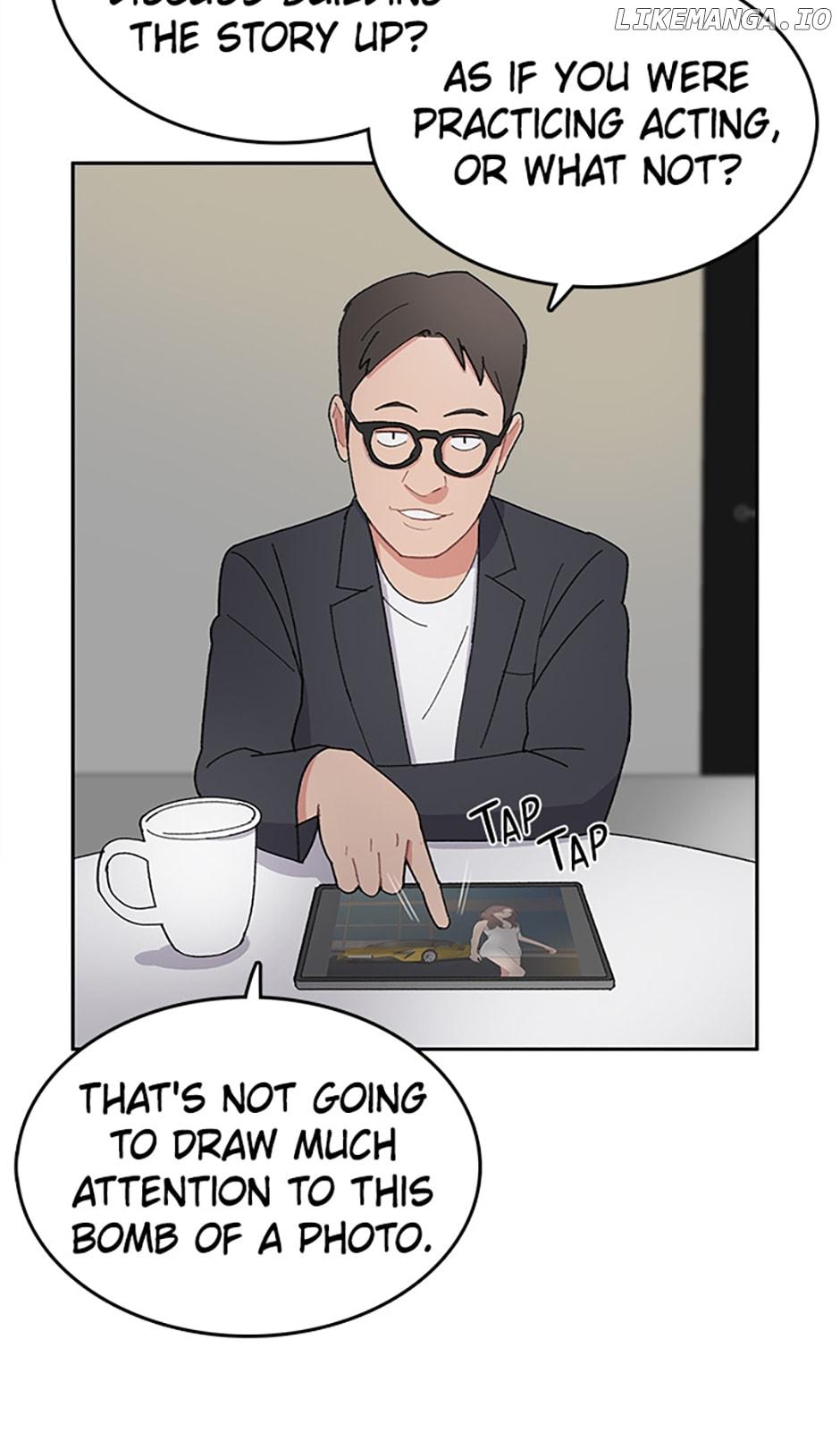 Break up Pawn Shop Chapter 5 page 87