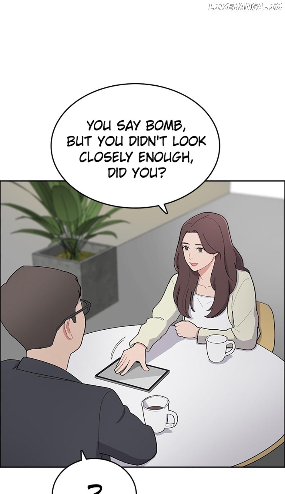Break up Pawn Shop Chapter 5 page 88