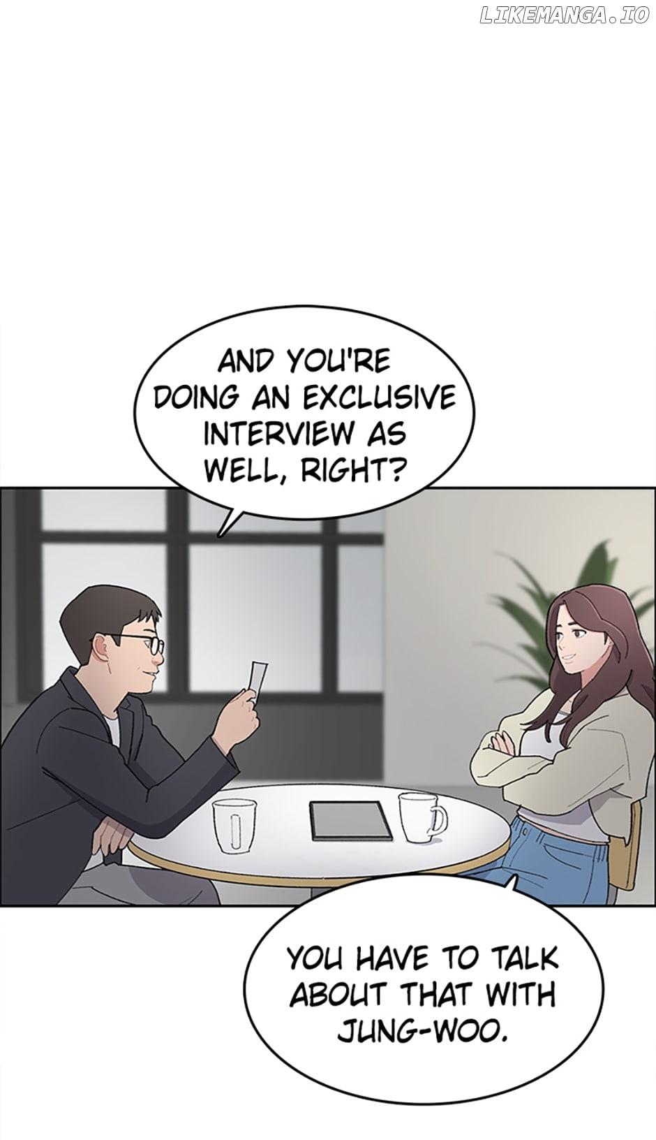 Break up Pawn Shop Chapter 5 page 95