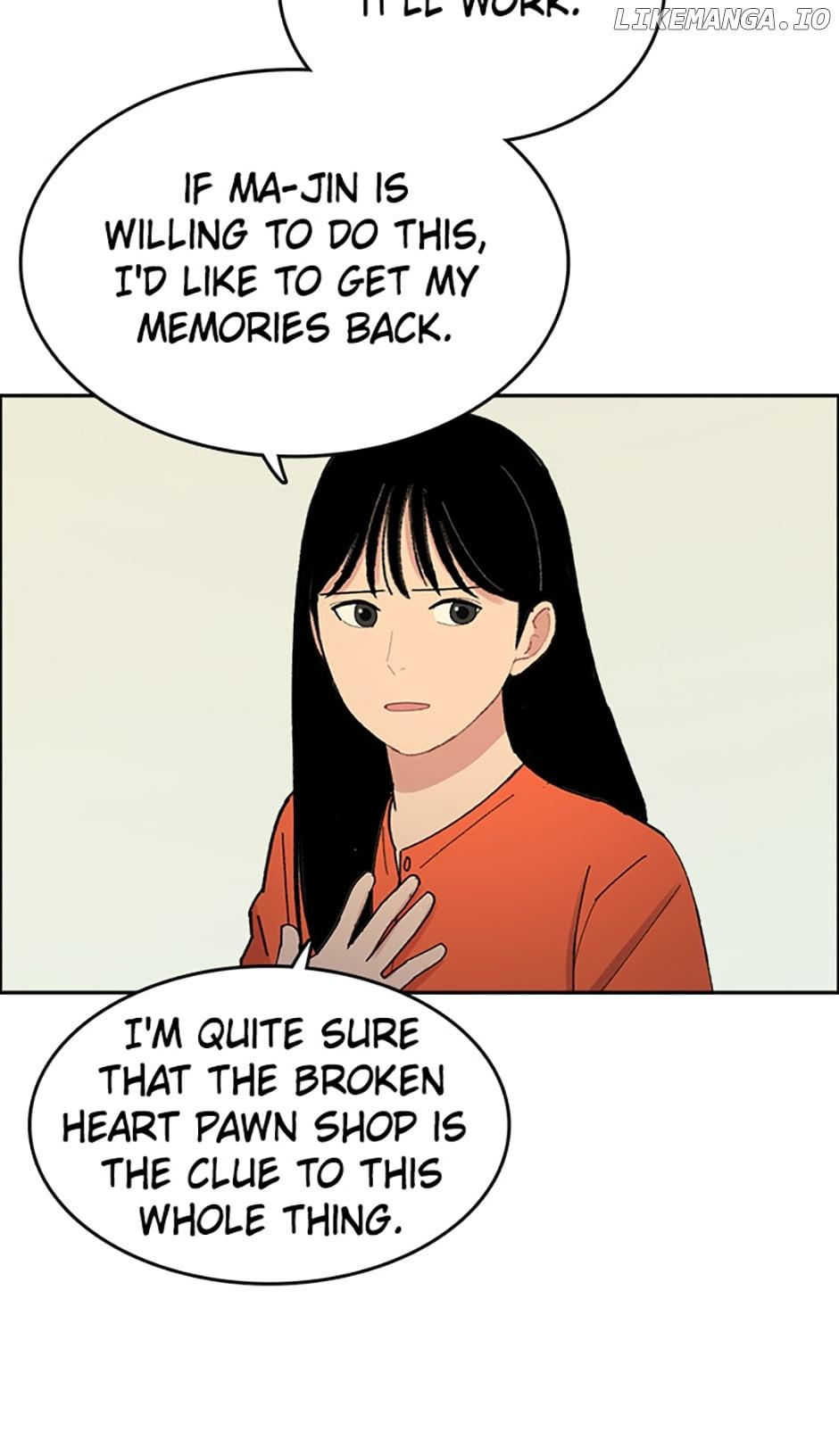 Break up Pawn Shop Chapter 51 page 11