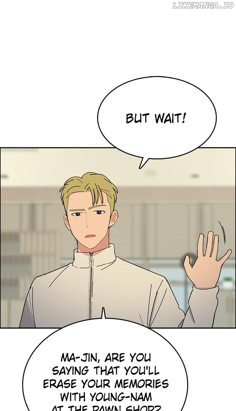 Break up Pawn Shop Chapter 51 page 13