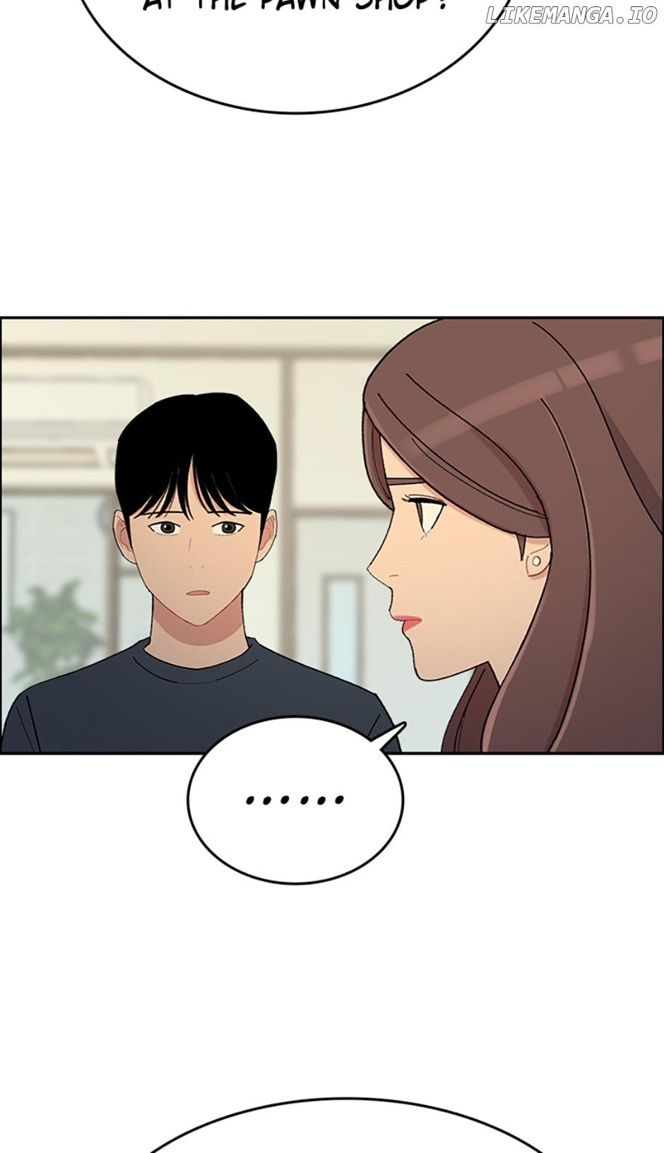 Break up Pawn Shop Chapter 51 page 14