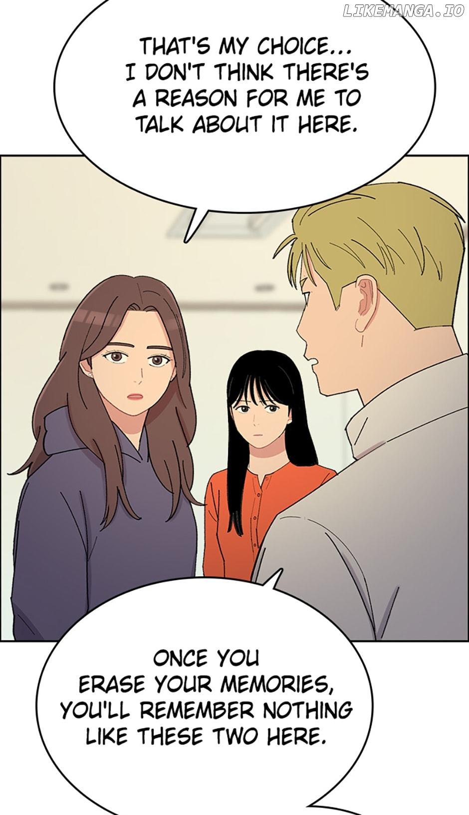 Break up Pawn Shop Chapter 51 page 15