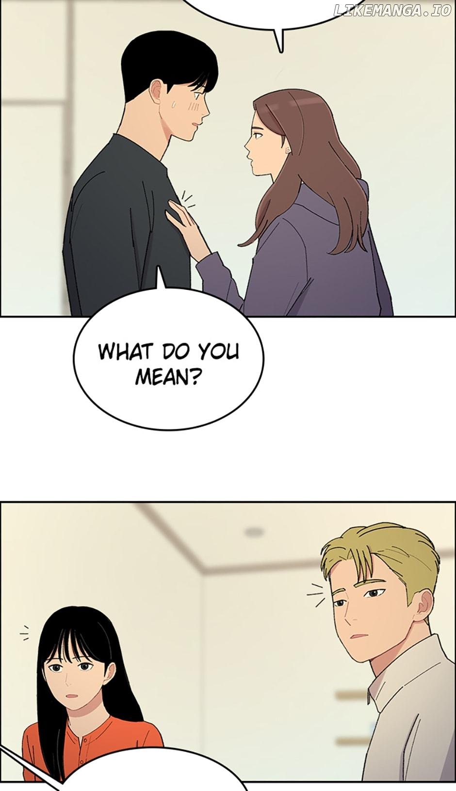 Break up Pawn Shop Chapter 51 page 18