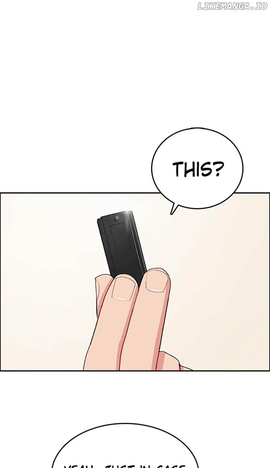 Break up Pawn Shop Chapter 51 page 20