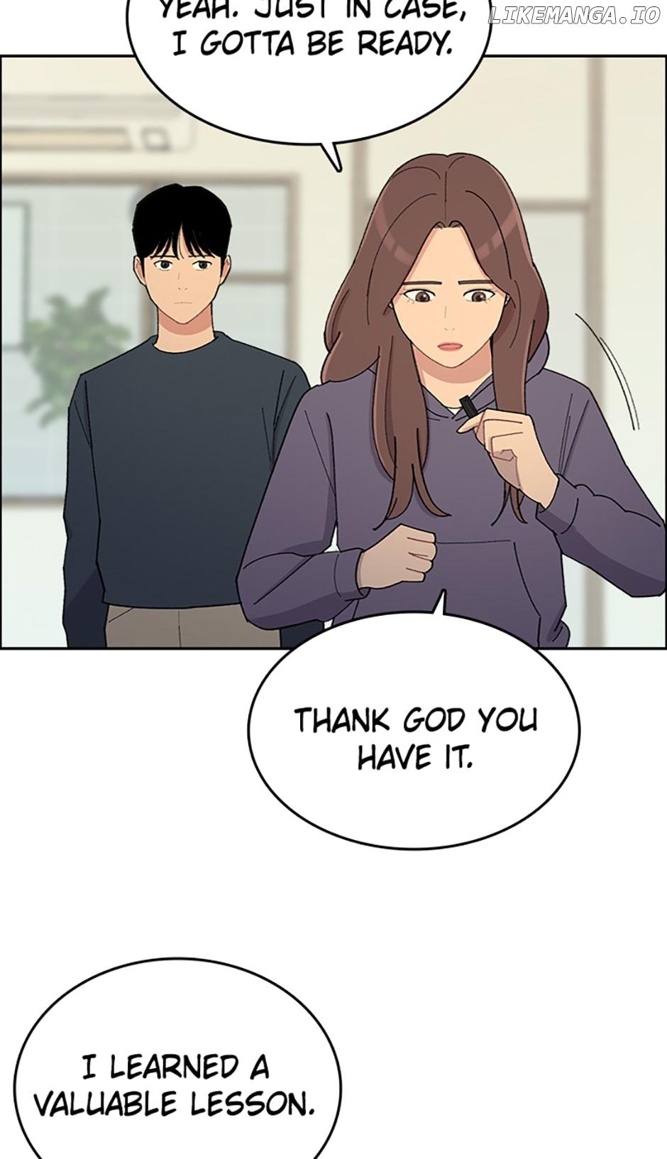 Break up Pawn Shop Chapter 51 page 21