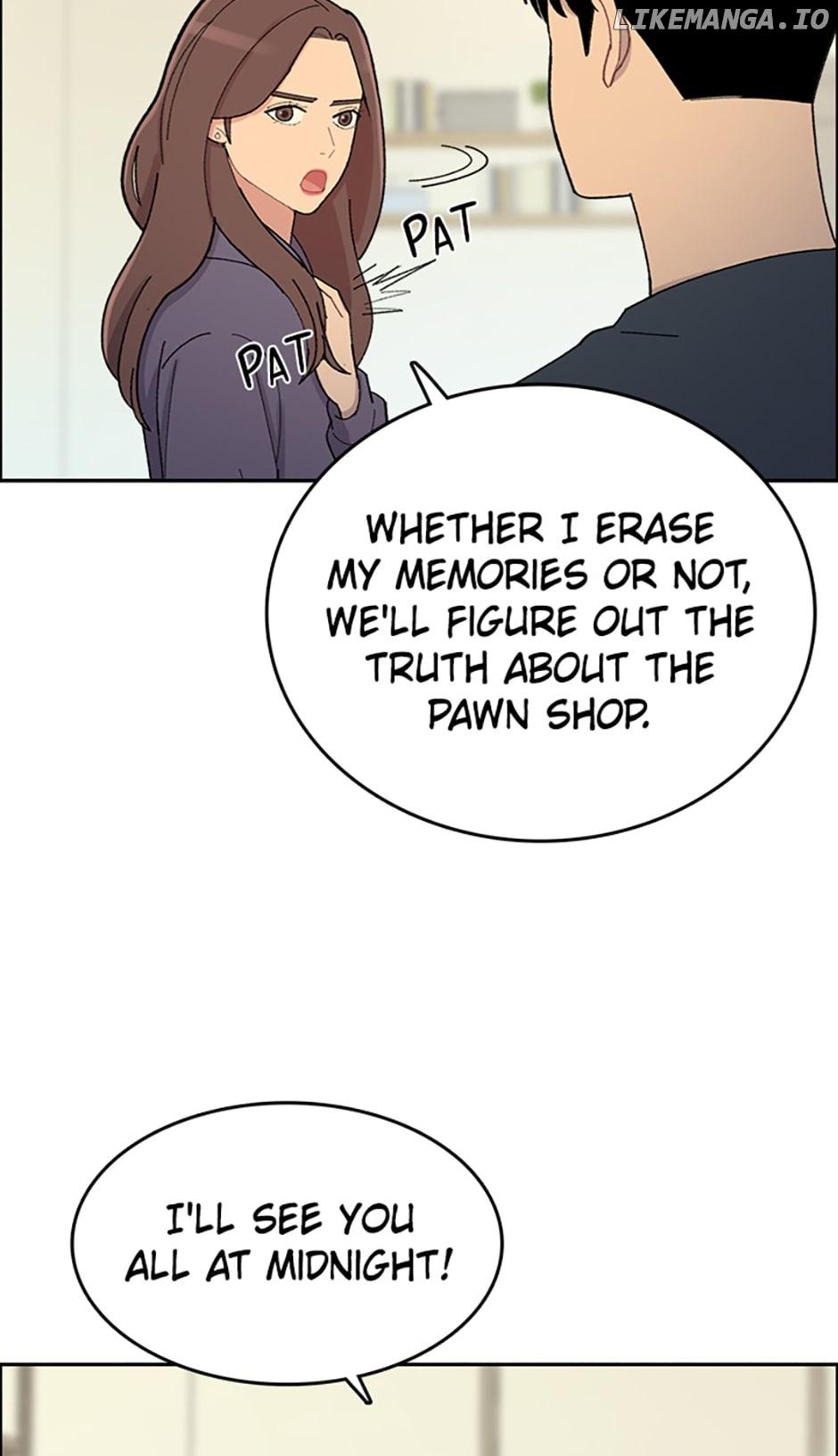 Break up Pawn Shop Chapter 51 page 23