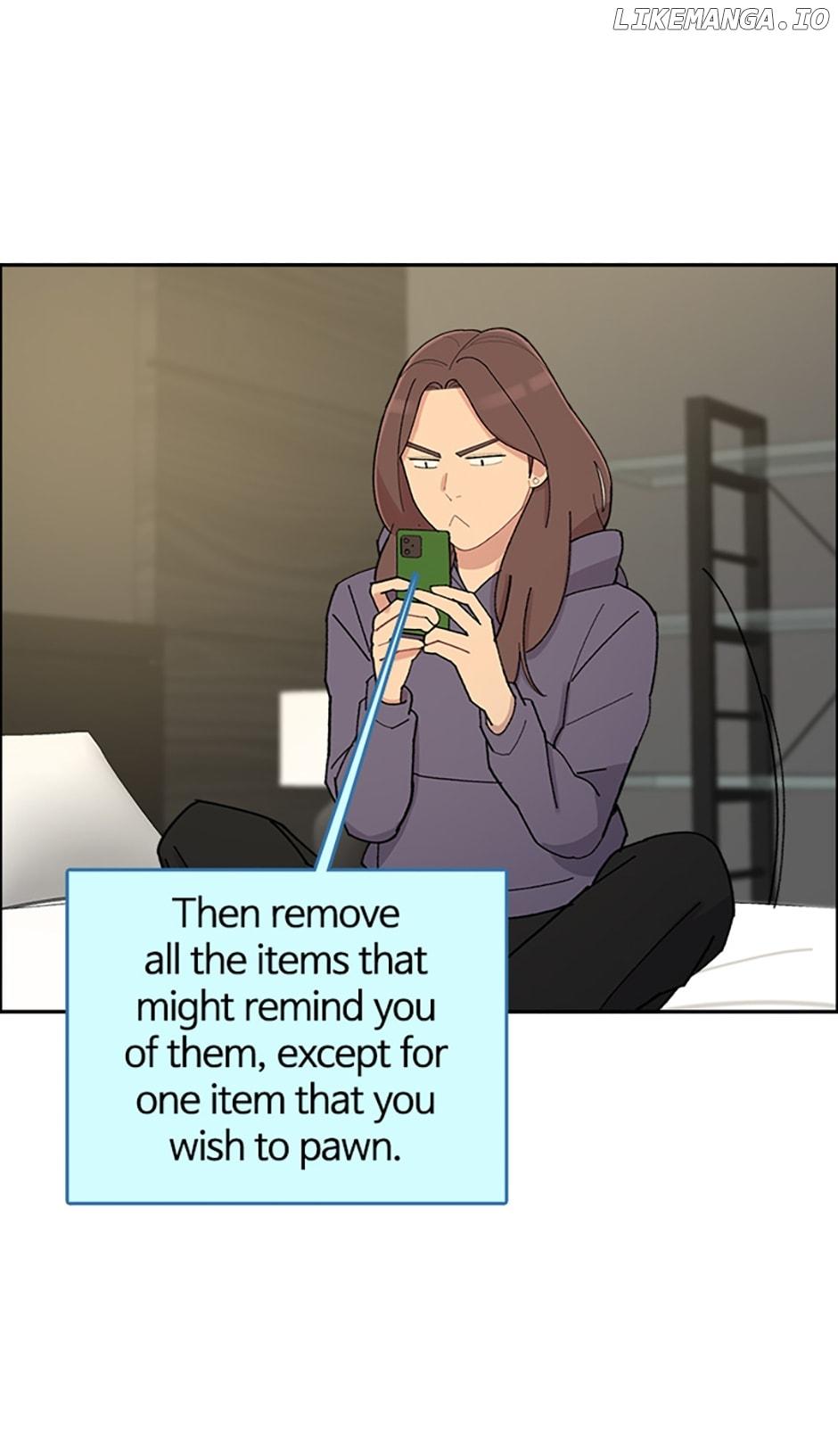 Break up Pawn Shop Chapter 51 page 35