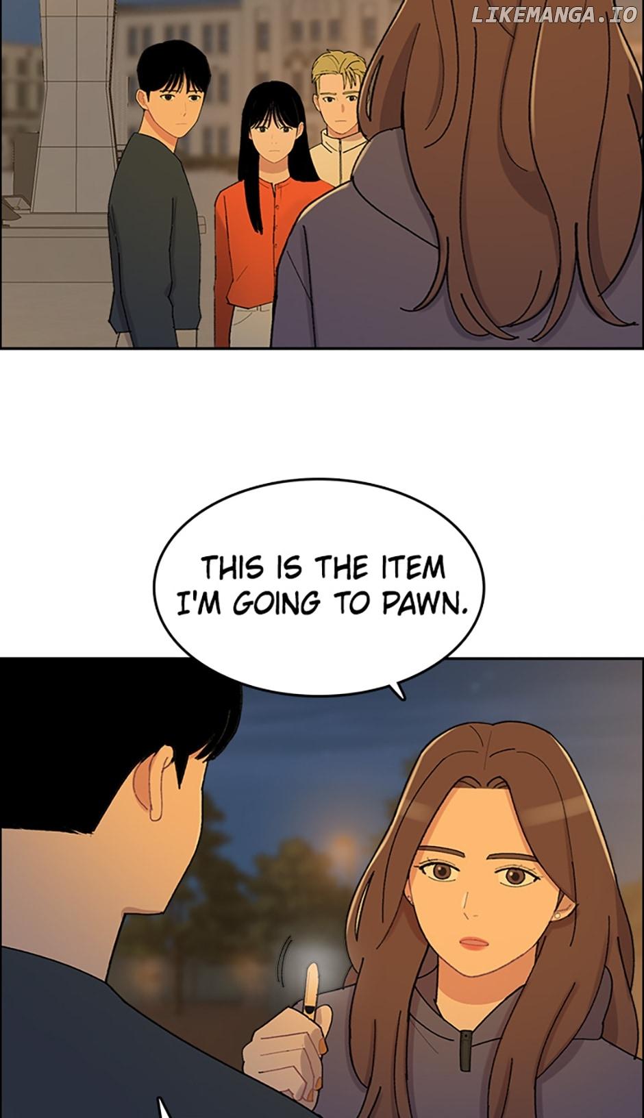 Break up Pawn Shop Chapter 51 page 42