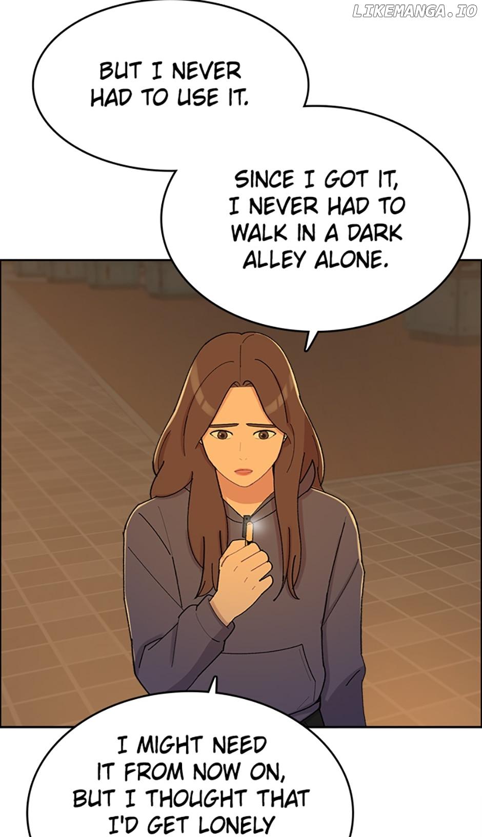 Break up Pawn Shop Chapter 51 page 44