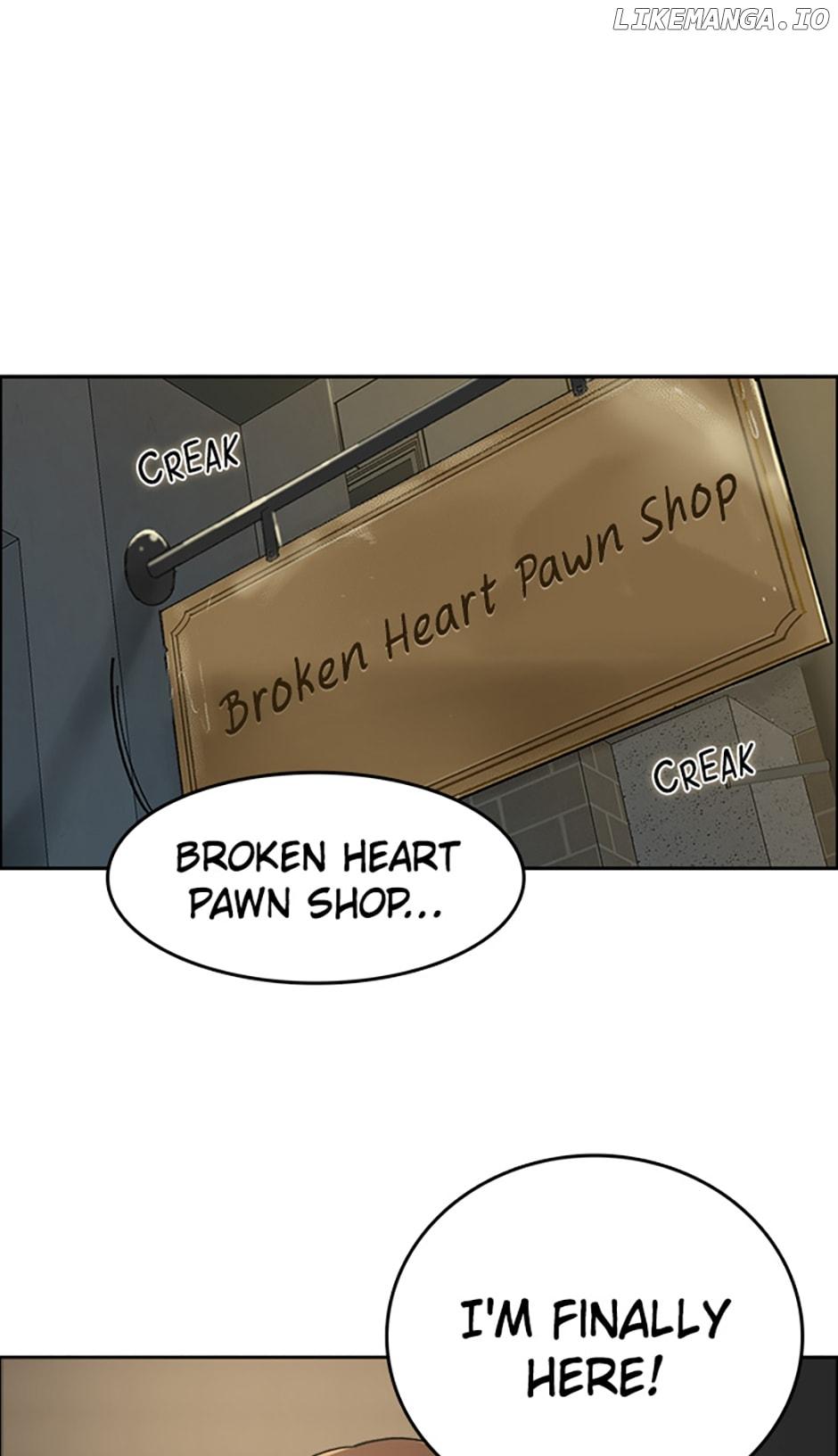 Break up Pawn Shop Chapter 51 page 63