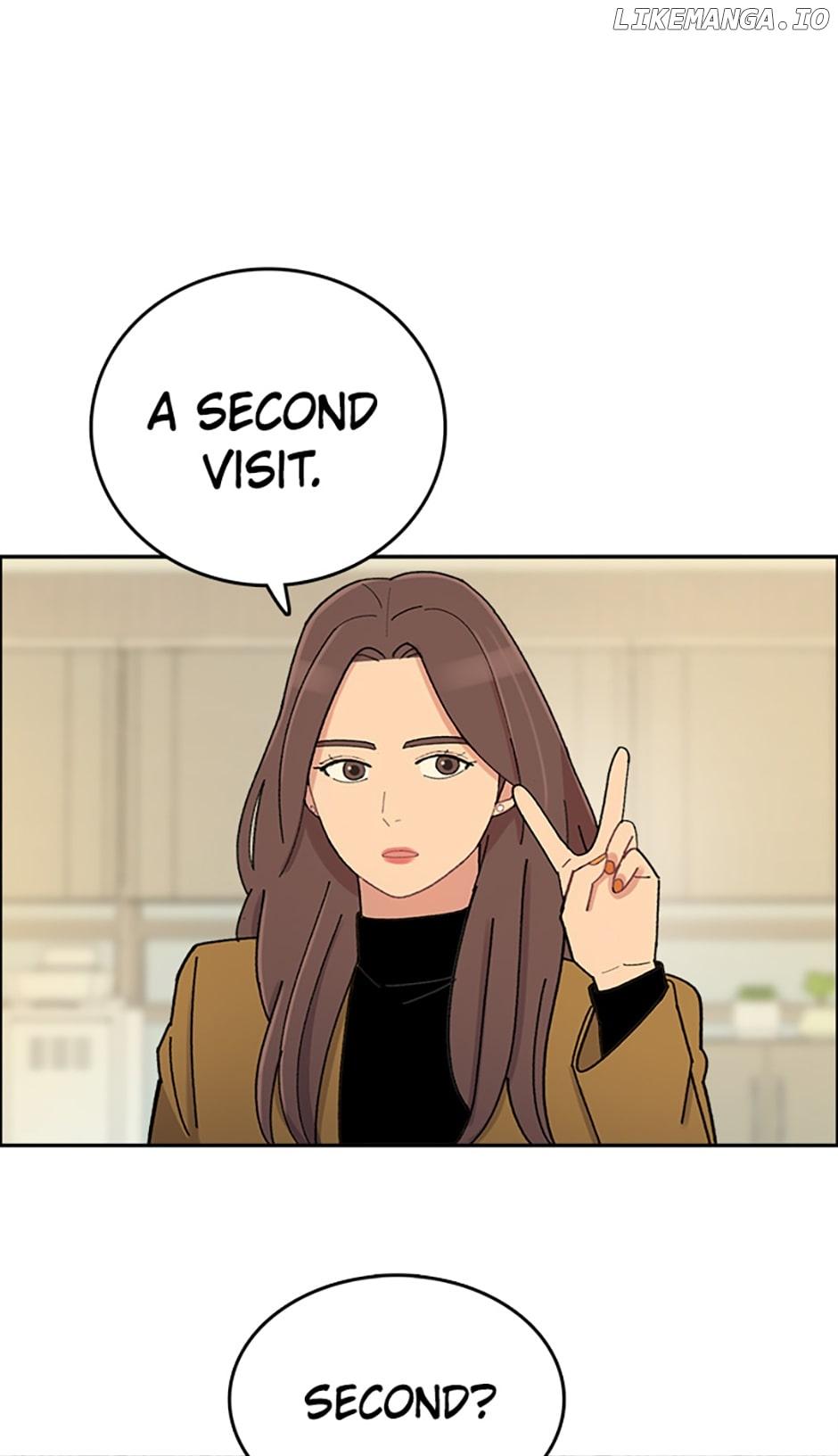 Break up Pawn Shop Chapter 54 page 0