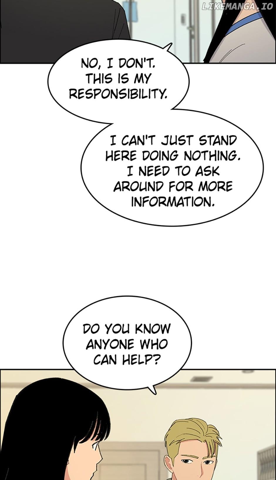 Break up Pawn Shop Chapter 54 page 17