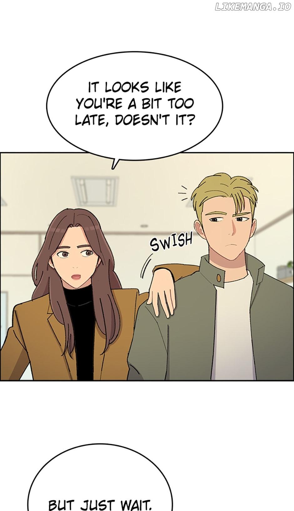 Break up Pawn Shop Chapter 54 page 27