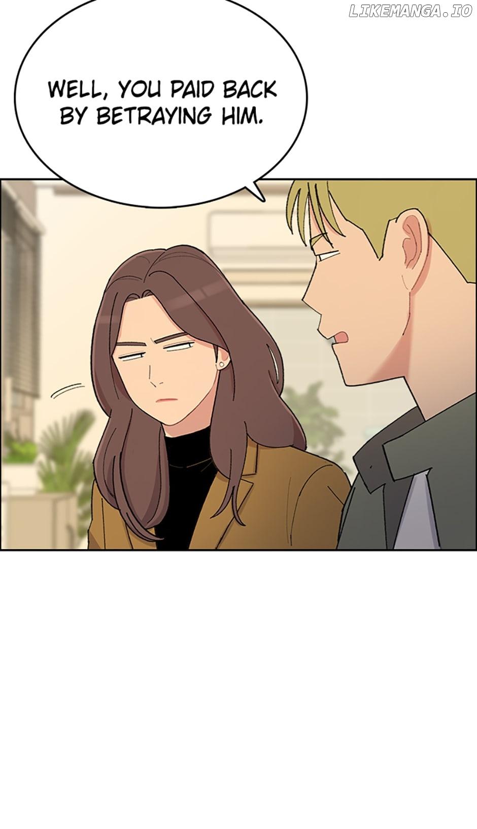 Break up Pawn Shop Chapter 54 page 32