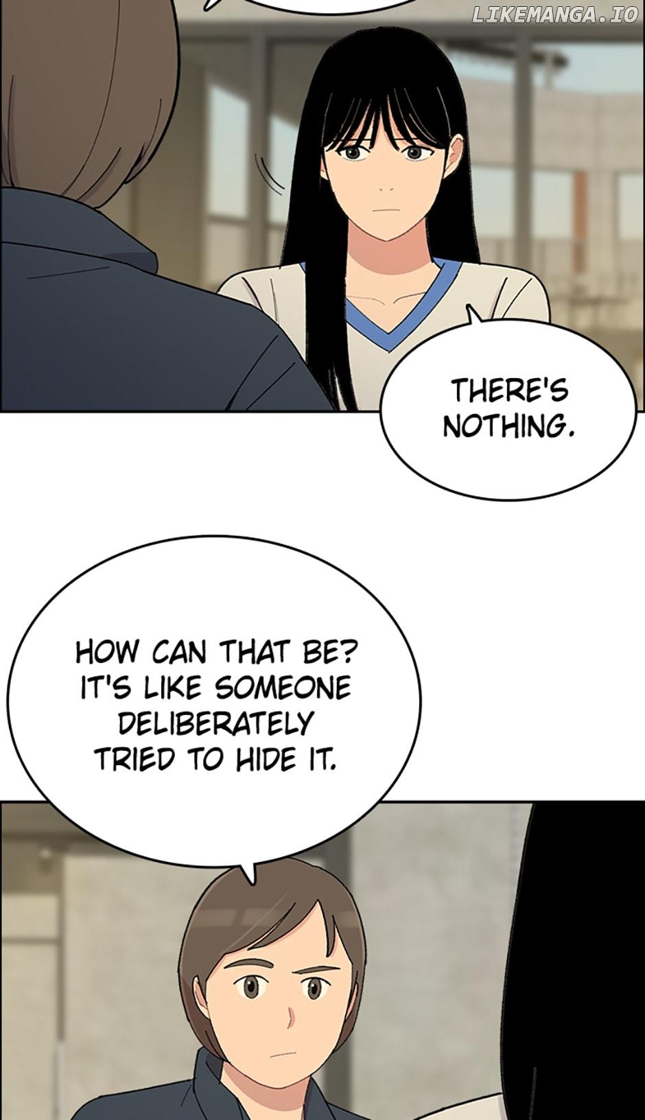 Break up Pawn Shop Chapter 54 page 45