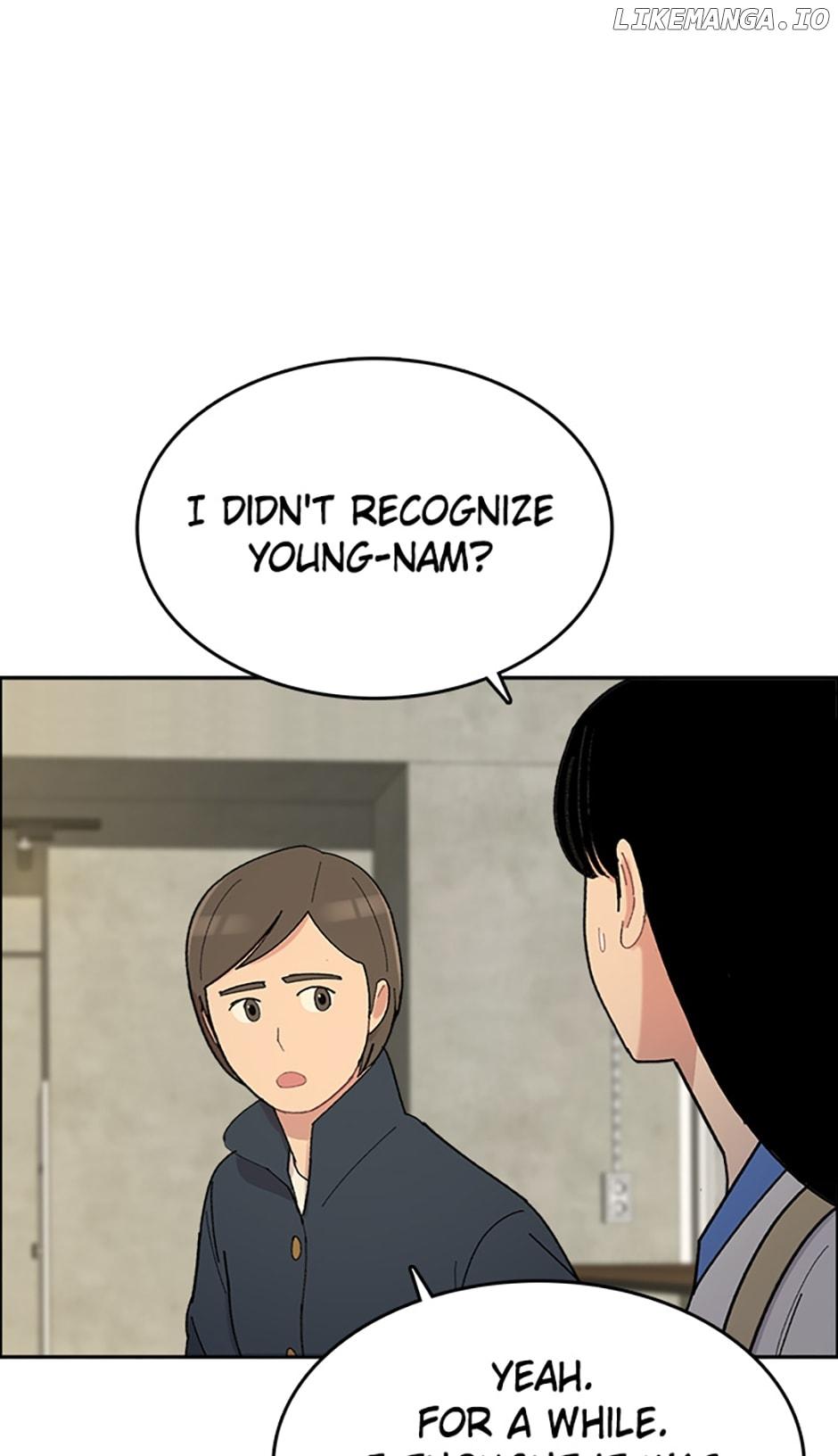 Break up Pawn Shop Chapter 54 page 55