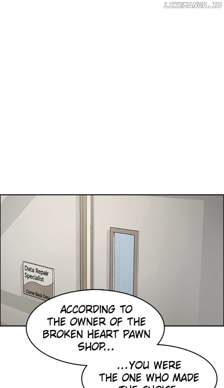 Break up Pawn Shop Chapter 54 page 7
