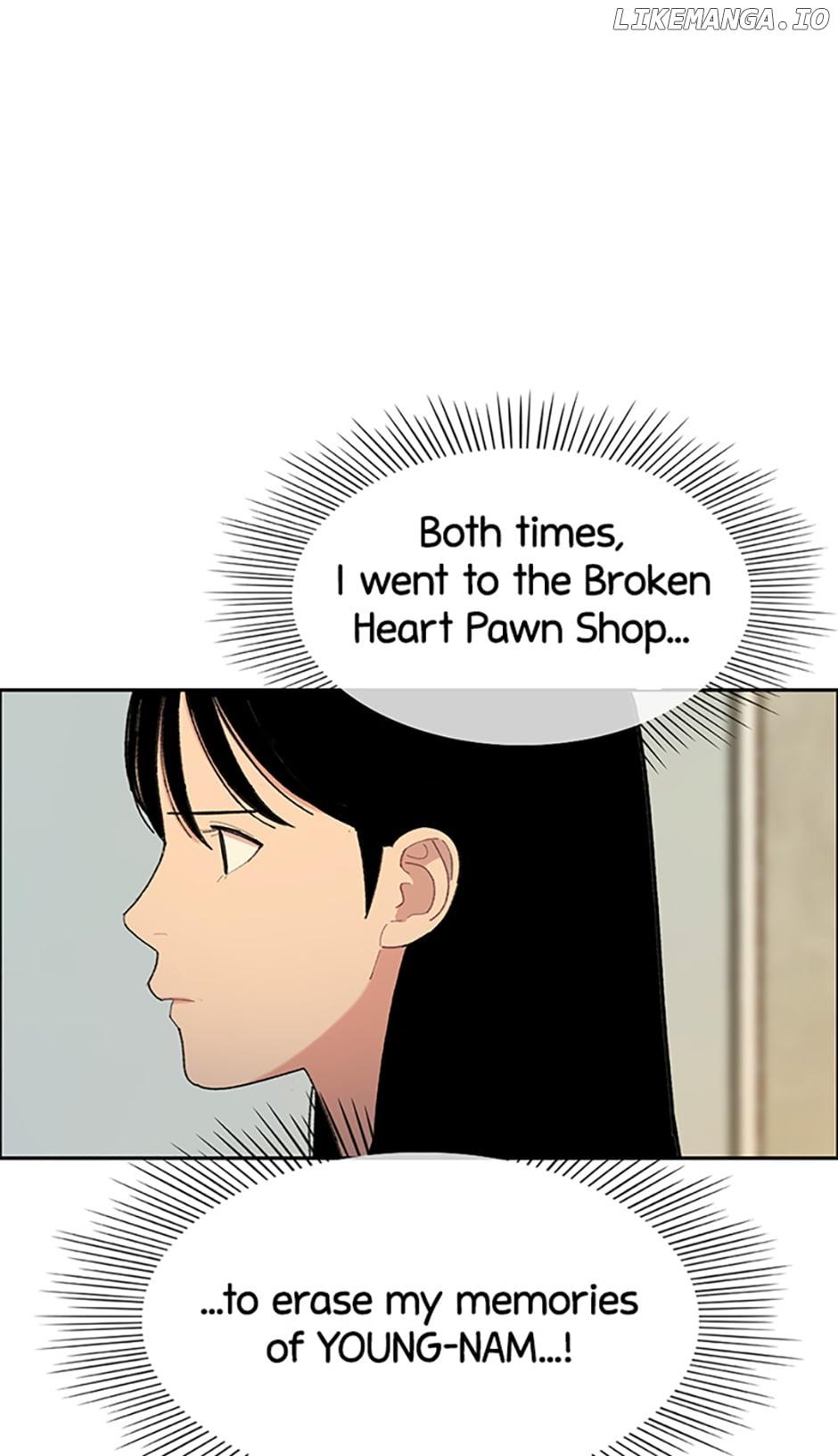 Break up Pawn Shop Chapter 55 page 0