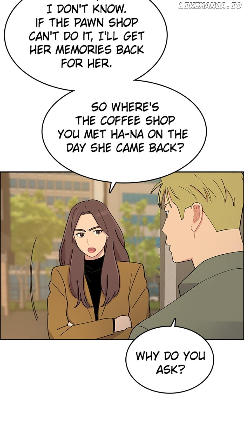Break up Pawn Shop Chapter 55 page 10