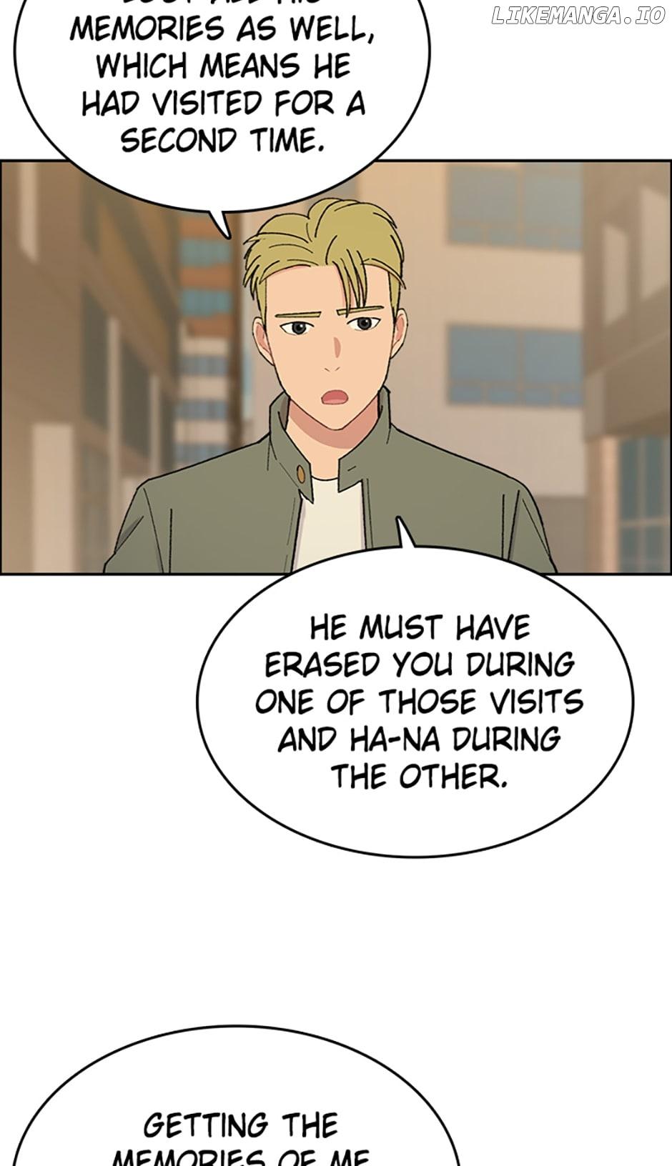 Break up Pawn Shop Chapter 55 page 15