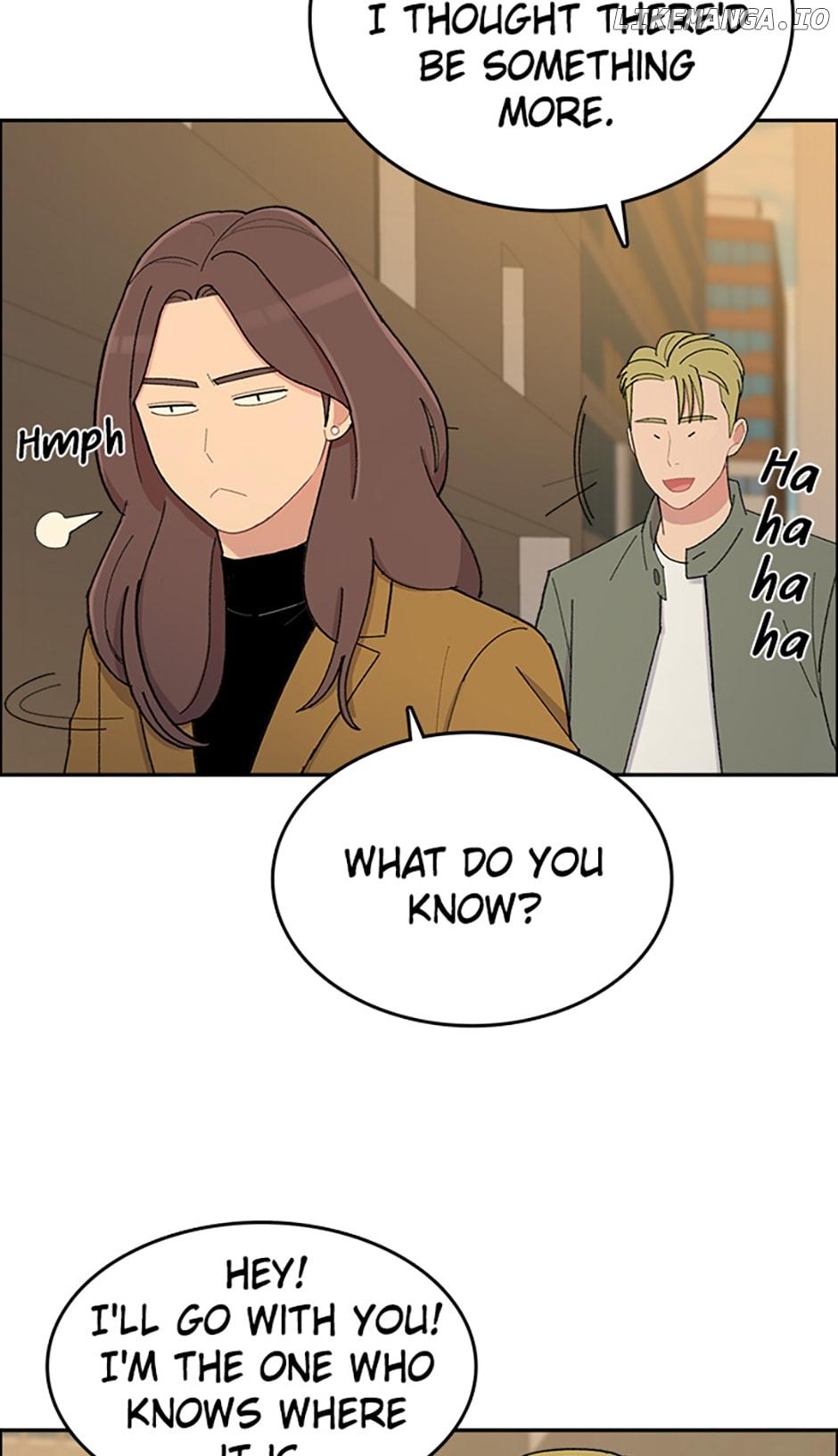 Break up Pawn Shop Chapter 55 page 18