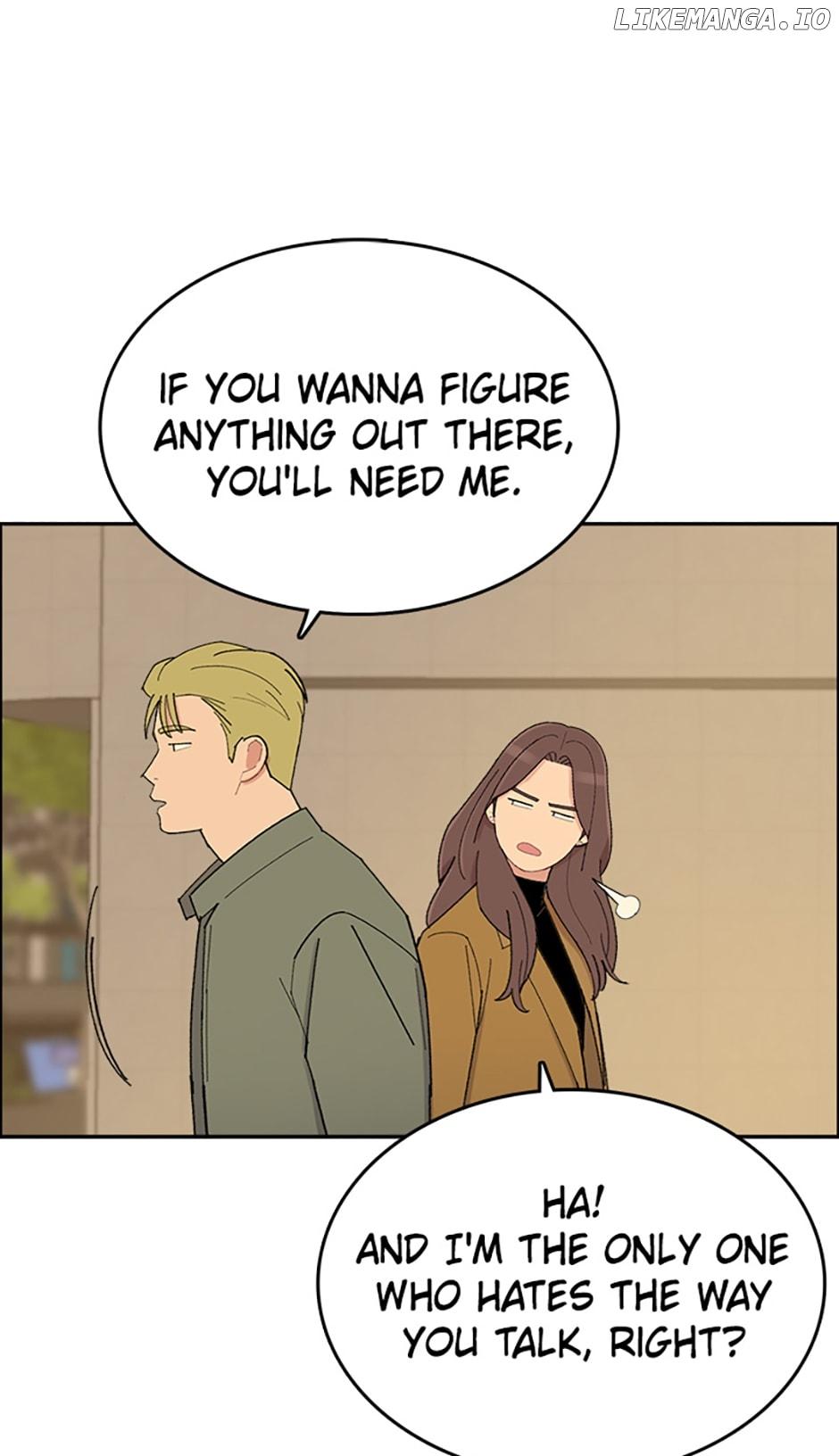 Break up Pawn Shop Chapter 55 page 21