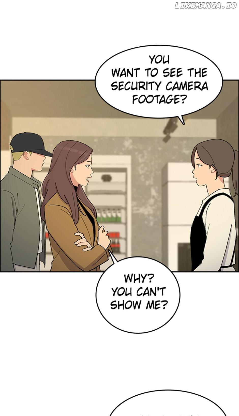 Break up Pawn Shop Chapter 55 page 23