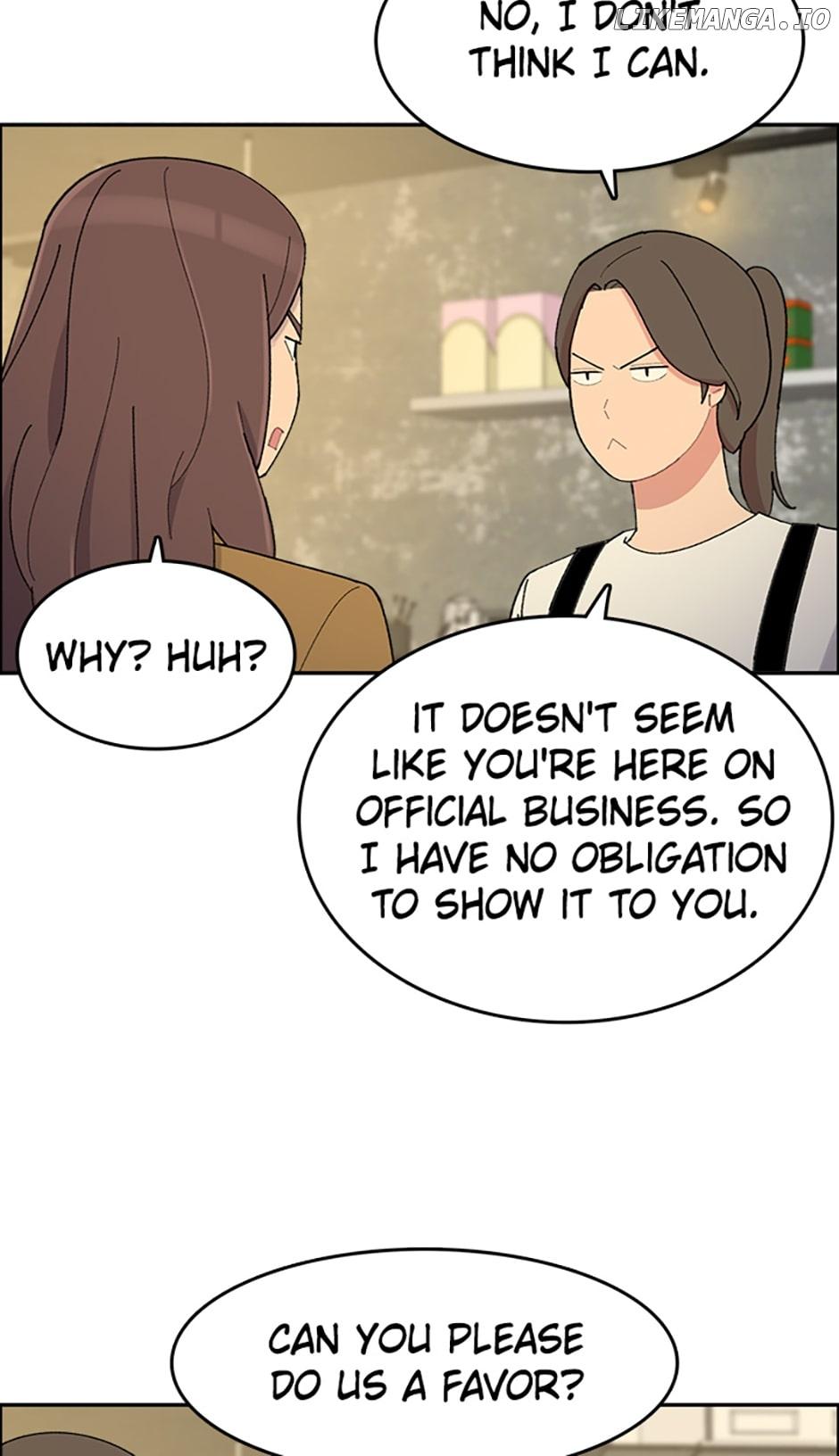 Break up Pawn Shop Chapter 55 page 24