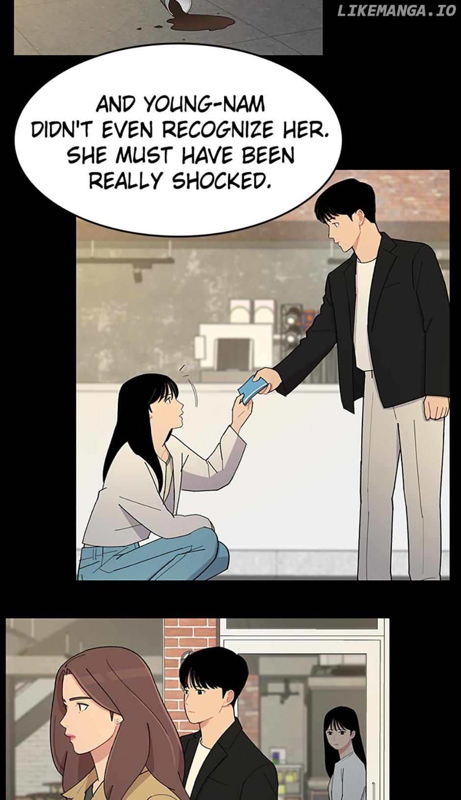 Break up Pawn Shop Chapter 55 page 44