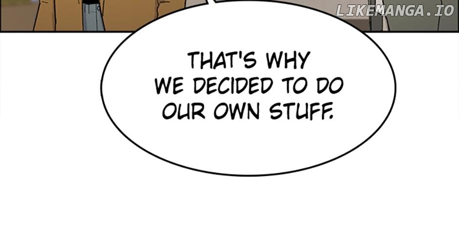 Break up Pawn Shop Chapter 55 page 6