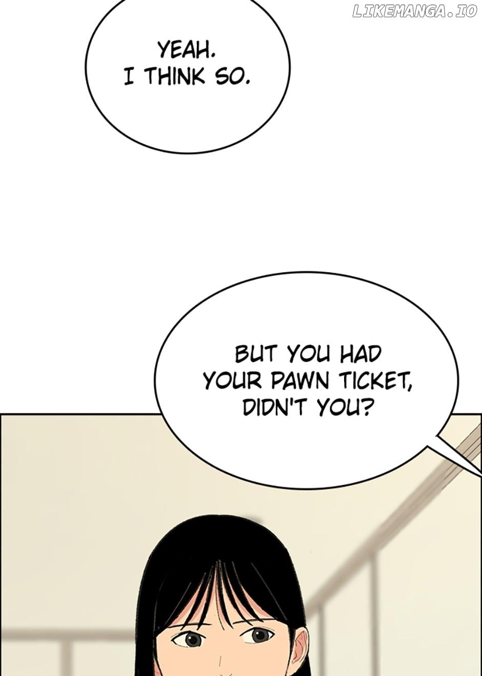 Break up Pawn Shop Chapter 57 page 11